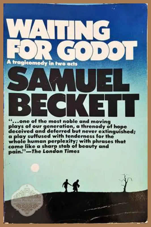 Waiting for Godot - Samuel Beckett - Книги