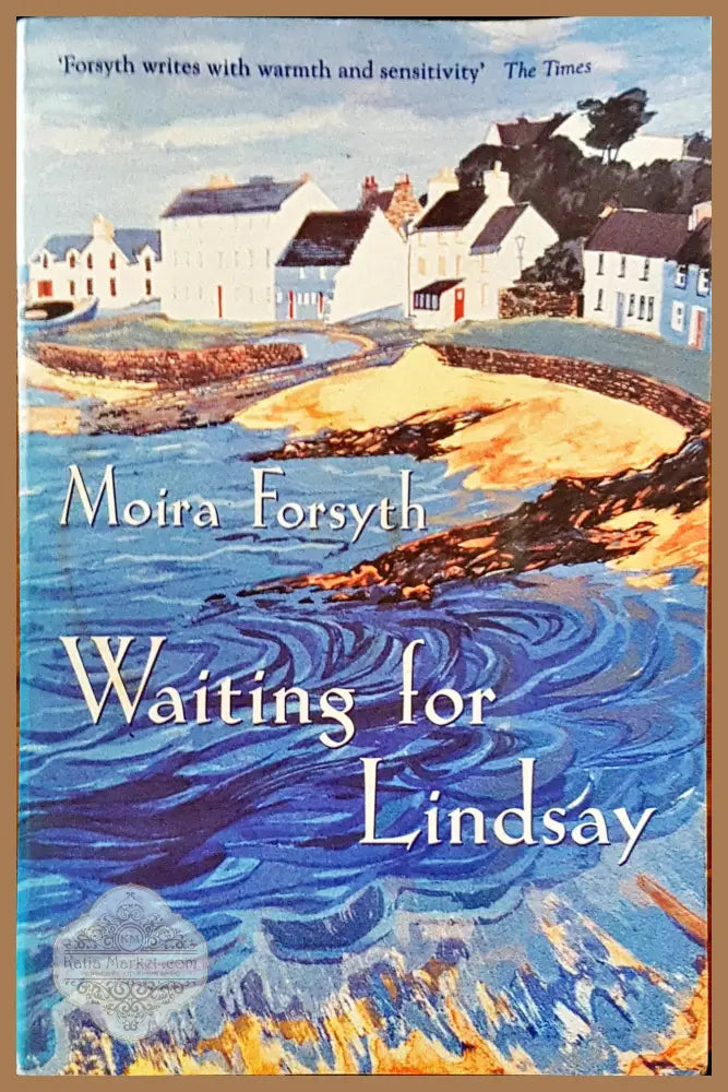 Waiting for lindsay - Moira Forsyth - Книги