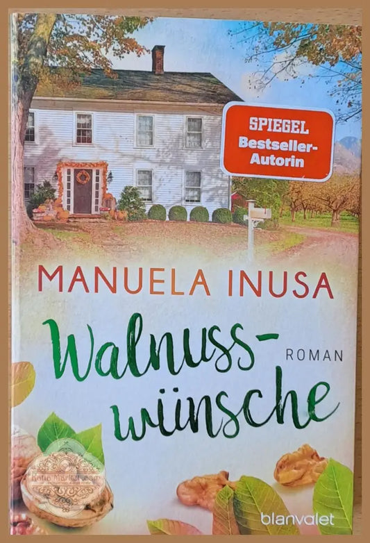 Walnusswunsche - Manuela Inusa - Книги