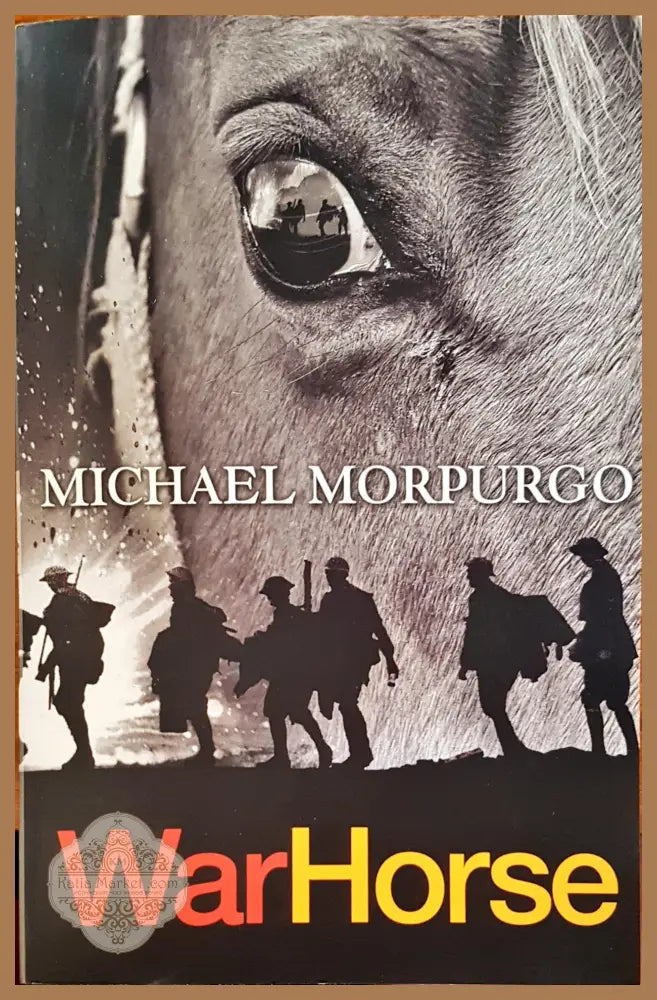 War horse - Michael Morpurgo - Книги