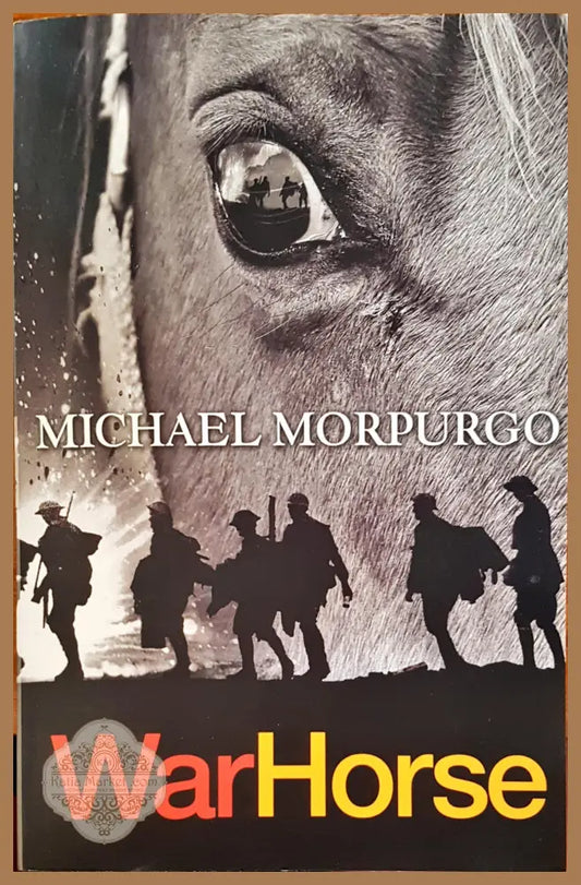 War horse - Michael Morpurgo - Книги