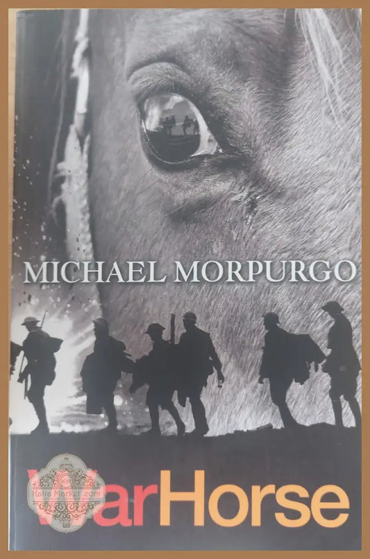Warhouse - Michael Morpurgo - Книги