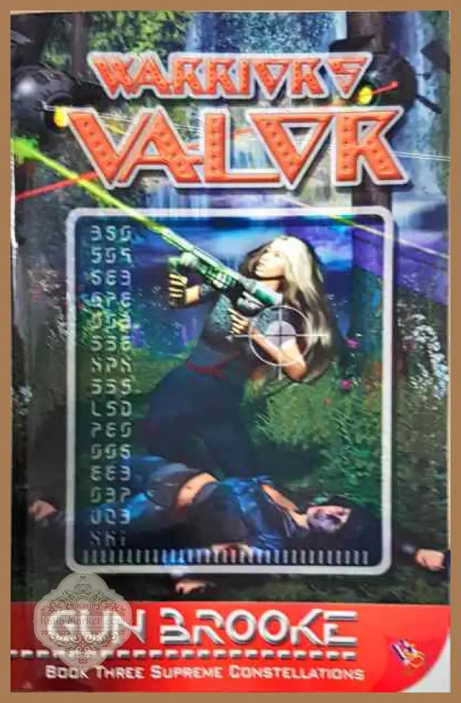 Warion’s Valor - Книги