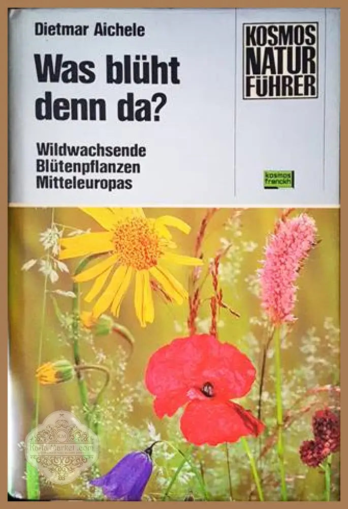 Was bluht denn da? - Dietmar Aichele - Книги
