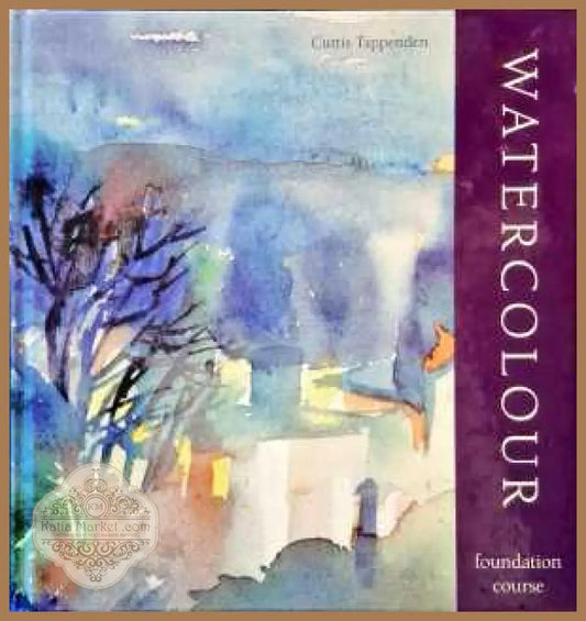 Watercolour - Curtis Tappenden - Книги