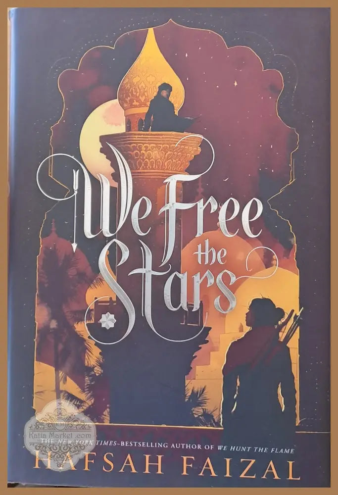We free the Stars - Hafsah Faizal - Книги