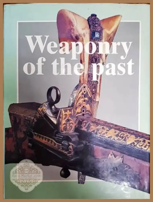 Weaponry of the past (724)