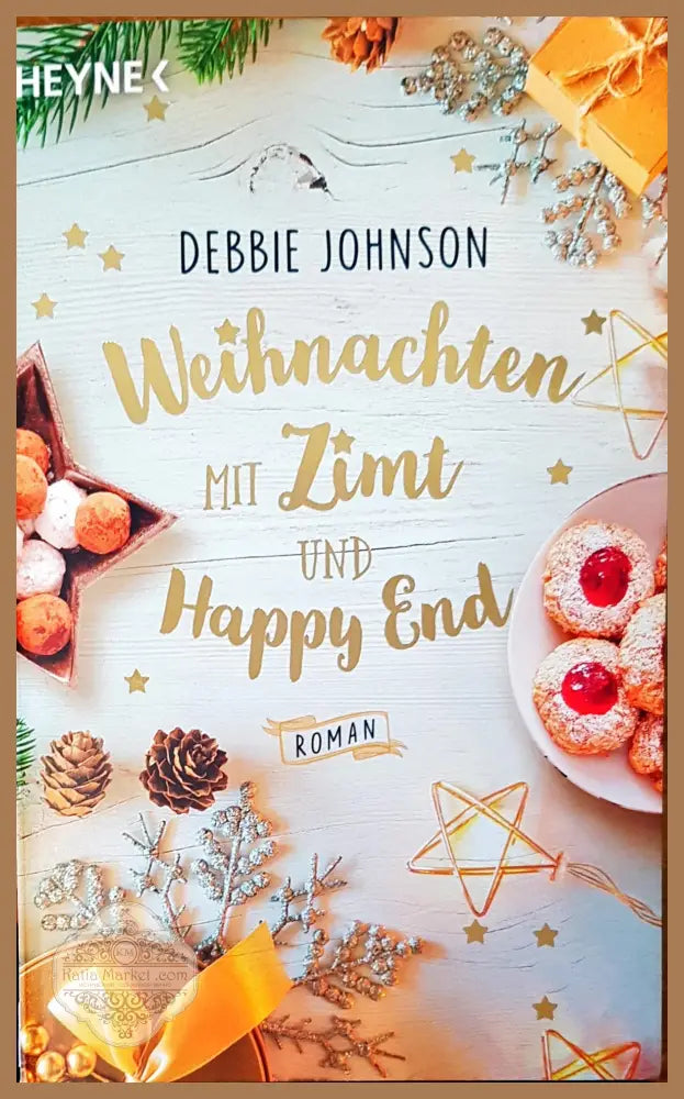 Weihnachten miz zimt und happy end - Debbie Johnson - Книги