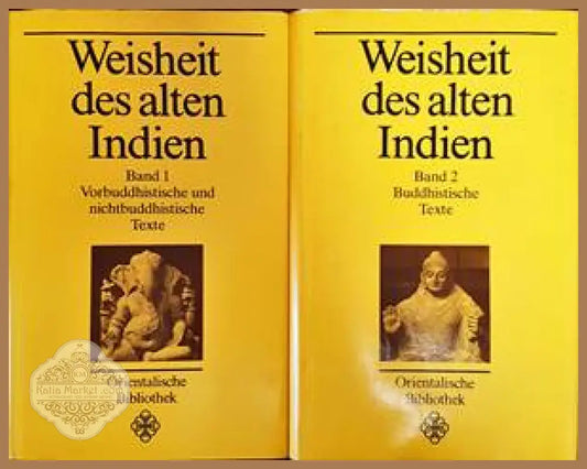 Weisheit des alten Indien. Band 1-2 - Johanes Mehling - Книги