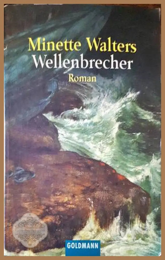 Wellenbrecher: Roman - Minette Walters - Книги