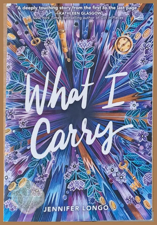 What I Carry - Jennifer Longo - Книги