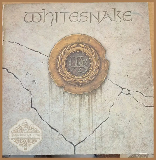 White snake - antique