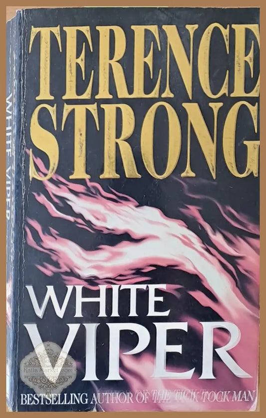 White Viper - Terence Strong - Книги