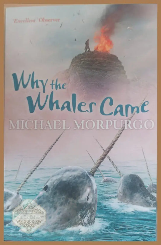 Why the wales came - Michael Morpurgo - Книги