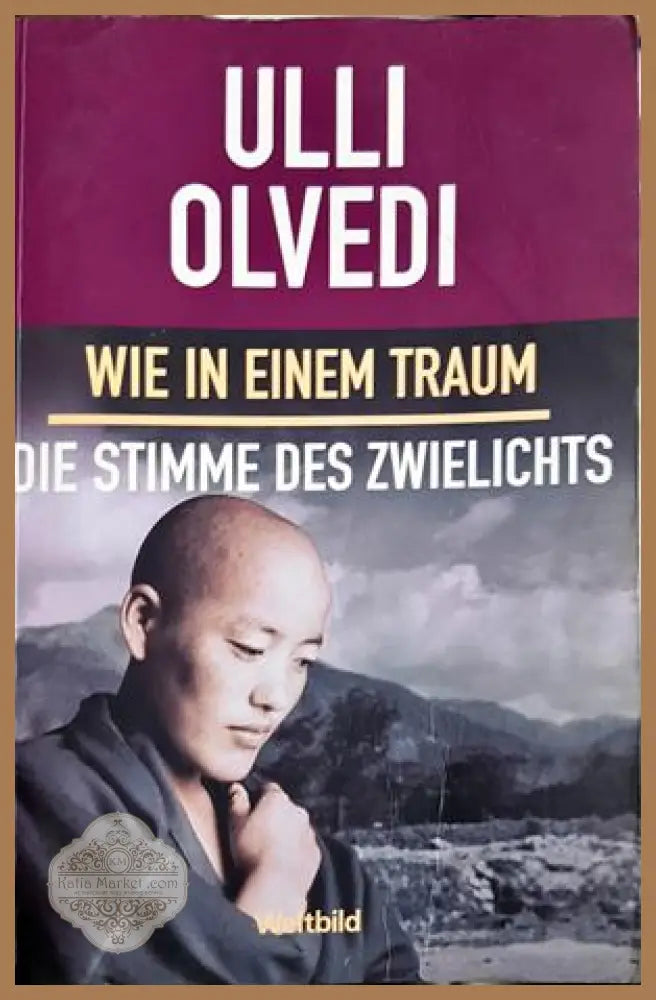 Wie in einem Traum - Ulli Olvedi - Книга