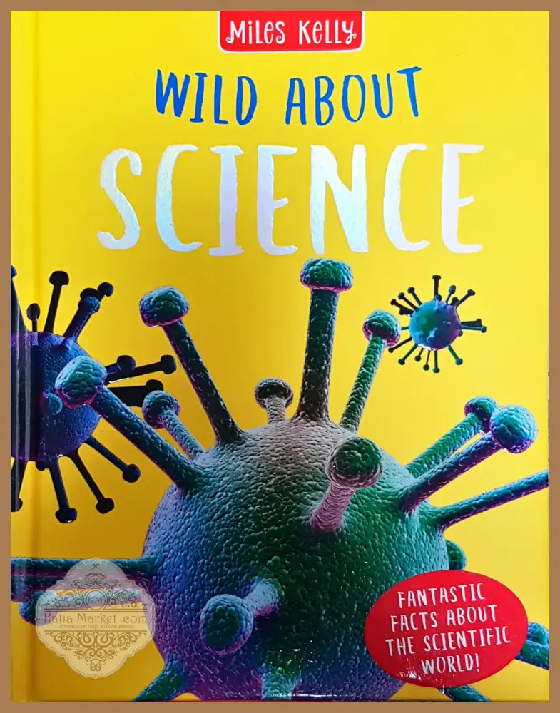 Wild about science - John Farndon Steve Parker Sally Morgan - Книги