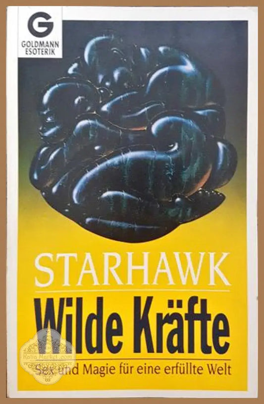 Wilde Kraefte - Starhawk - Книга