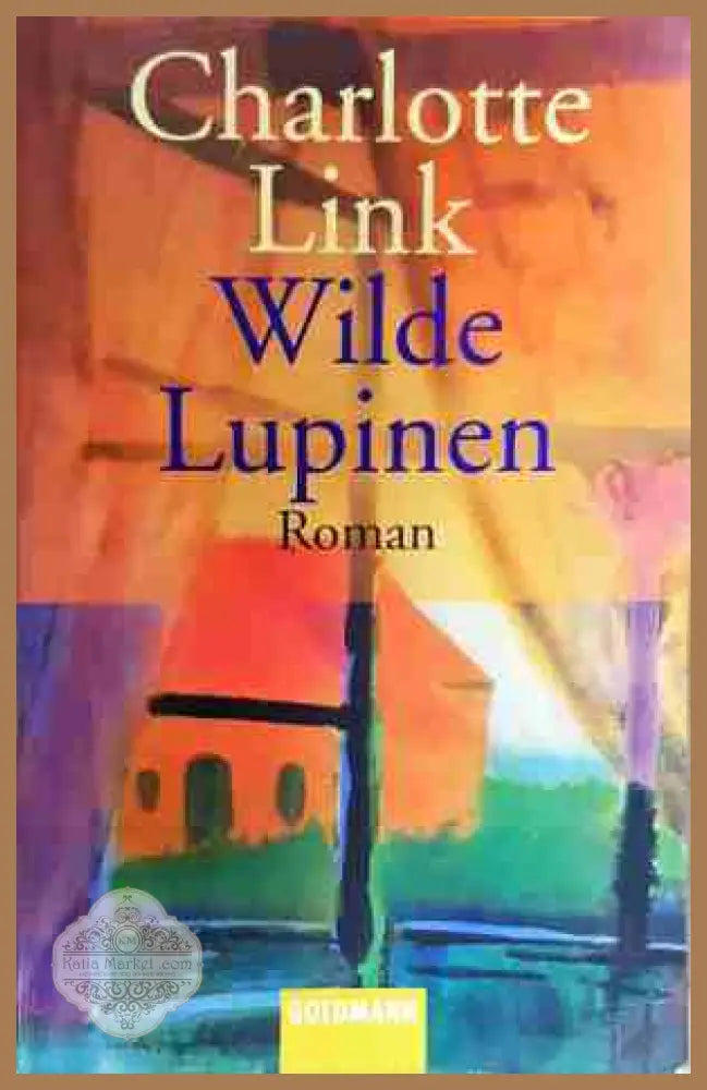 Wilde Lupinen - Charlotte Link