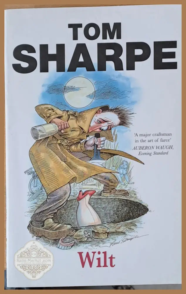 Wilt - Tom Sharpe - Книги