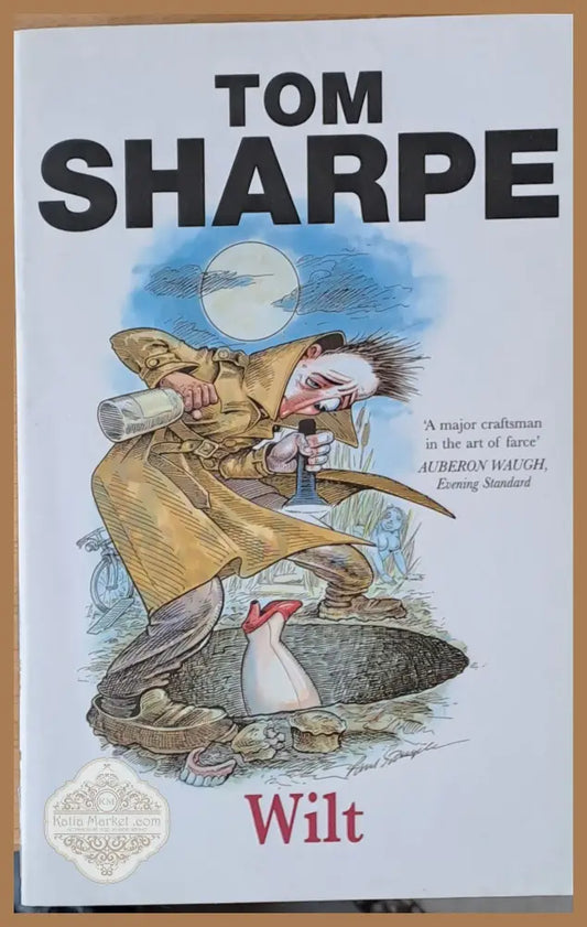 Wilt - Tom Sharpe - Книги