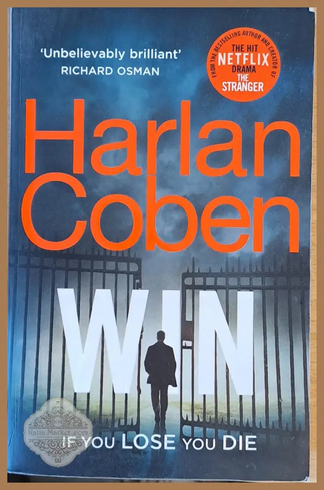 Win - Harlan Coben - Книги