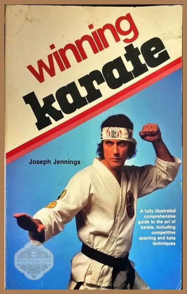 Winning Karate - Joseph Jennings - Книги