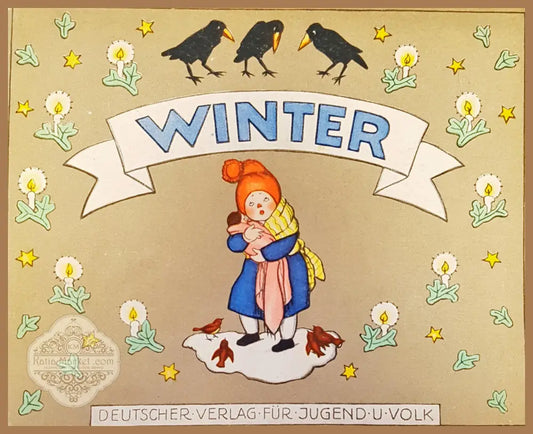 Winter - Книги