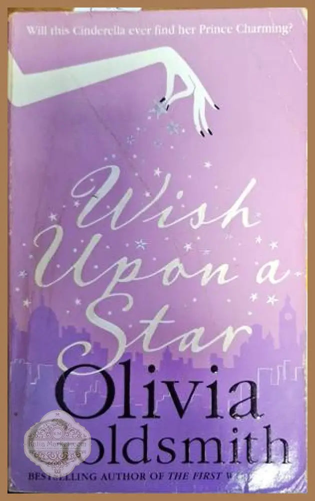 Wish Upon a Star - Olivia Goldsmith - Книги