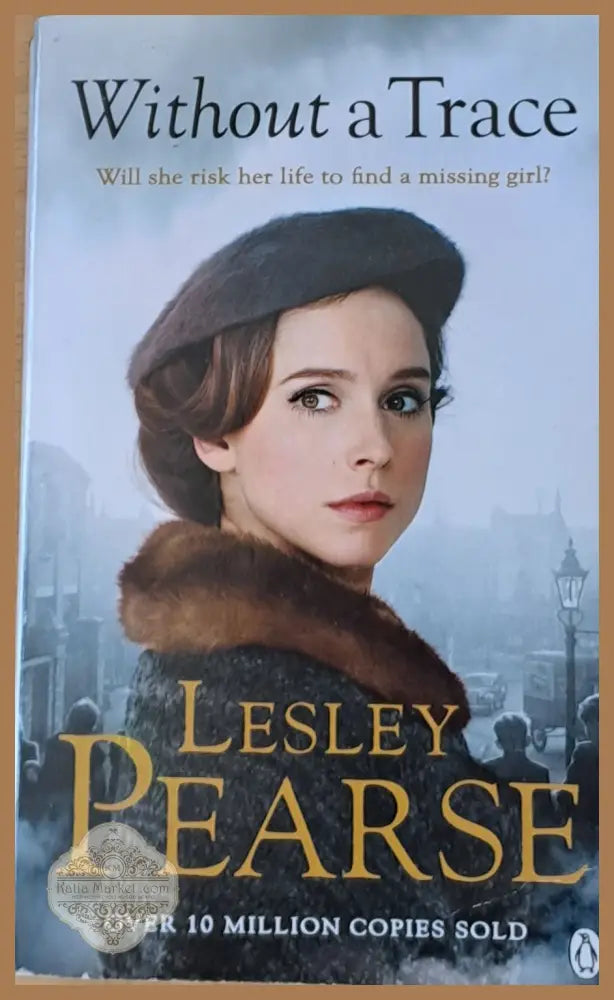 Without a Trace - Lesley Pearse - Книги