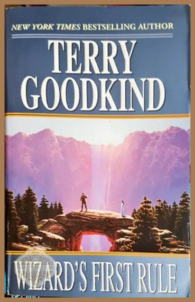 Wizard's First Rule - Terry Goodkind