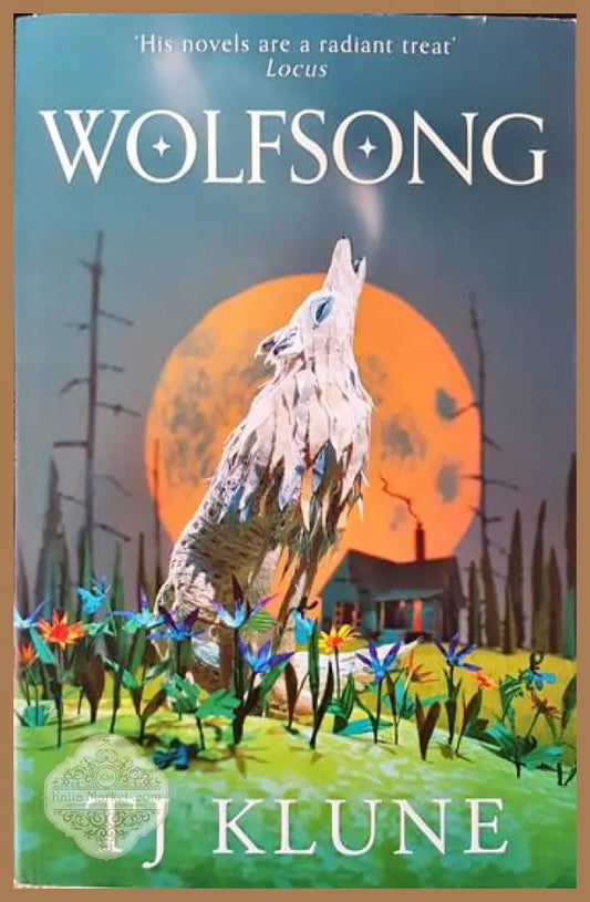 Wolfsong - Tj Klune - Книги