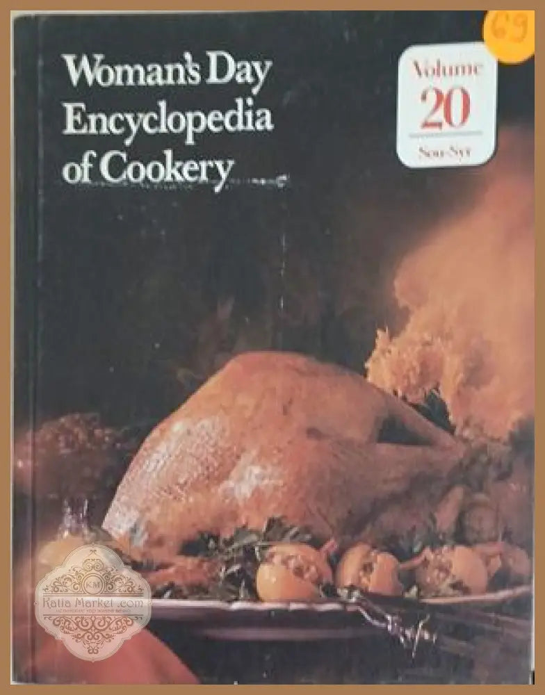 Woman’s Day Encyclopedia of Cookery. Vol. 20 - Колектив - Книга