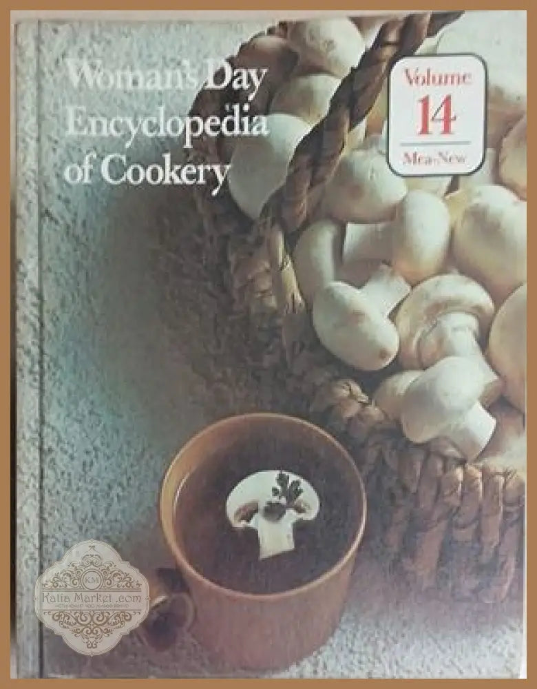 Woman's Day Encyclopedia of Cookery Volume 14 - Fawcett 1979