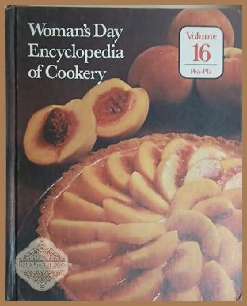 Woman's Day Encyclopedia of Cookery Volume 16 - Fawcett 1979