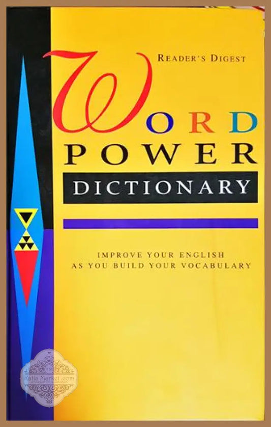Word Power Dictionary - Колектив - Книги
