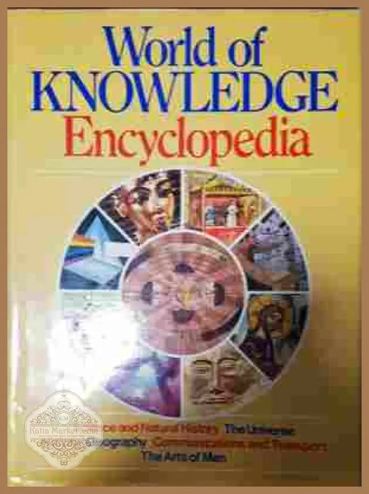 Words of Knowledge - Колектив - Книга