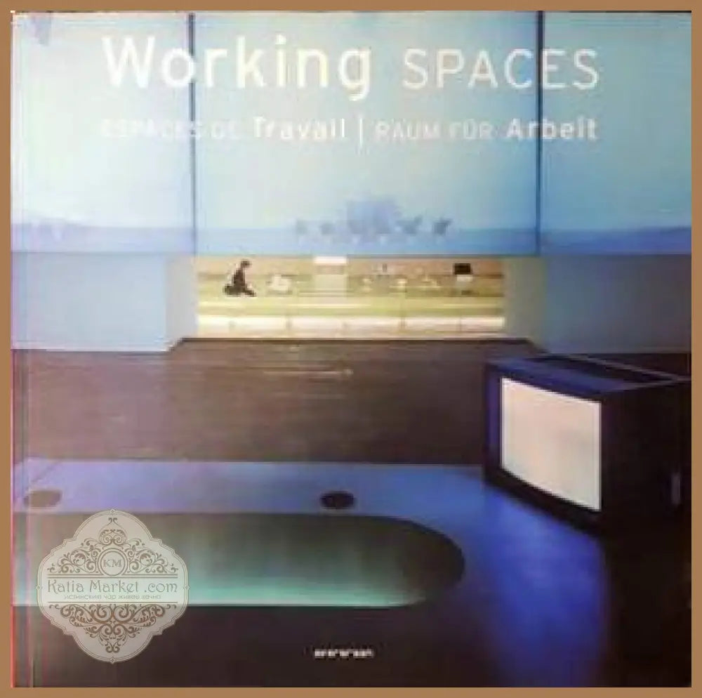 Working Spaces - Simone Schliefer - Книга