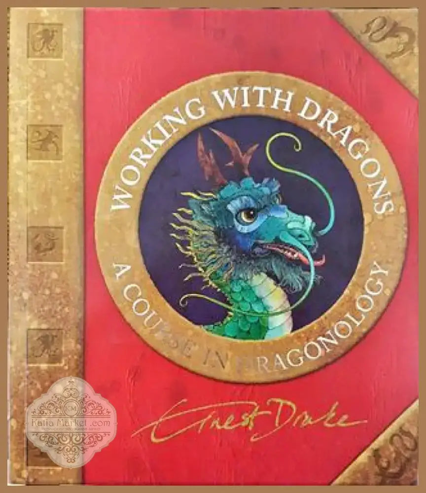Working with dragons - Книга