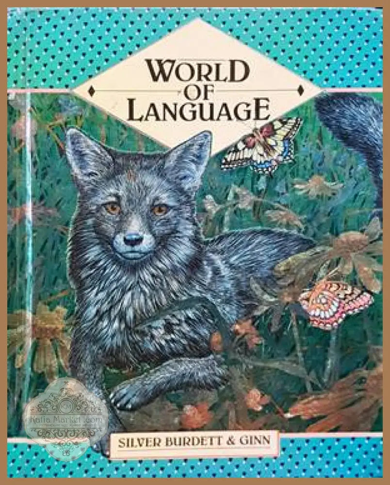 World of Language - Nancy Nickell Ragno Marian Davies Toth Betty G. Gray - Книги
