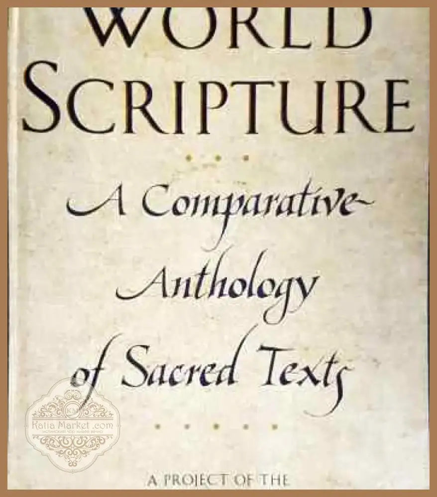 World Scripture - Книга