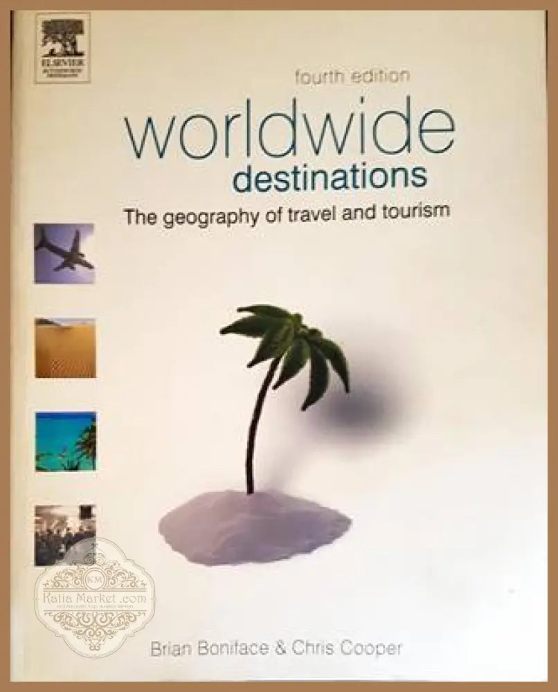 Worldwide Destinations - Brian Boniface and Chris Cooper - Книги