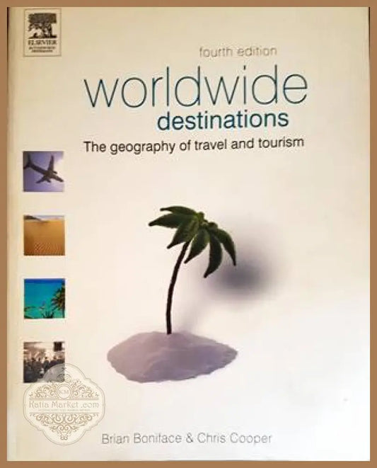 Worldwide Destinations - Brian Boniface and Chris Cooper - Книги