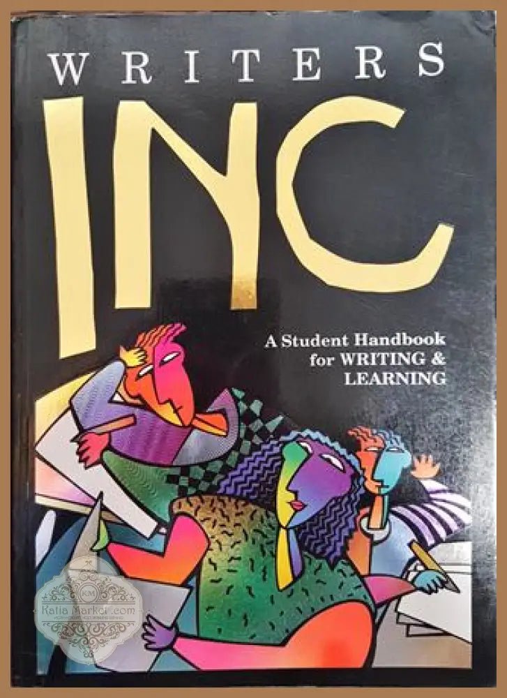 Writers Inc: Teacher’s Guide to the Handbook - Patrick Sebranek - Книги