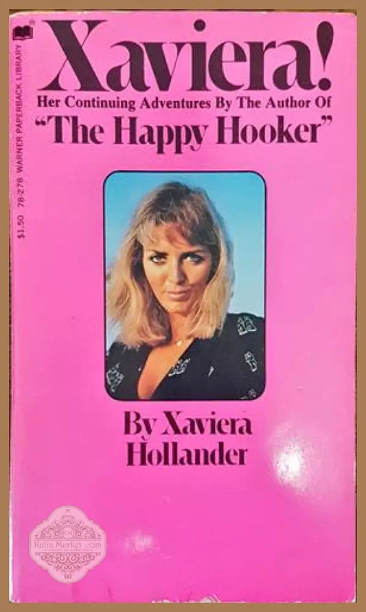 Xaviera! - Xaviera Hollander - Книги