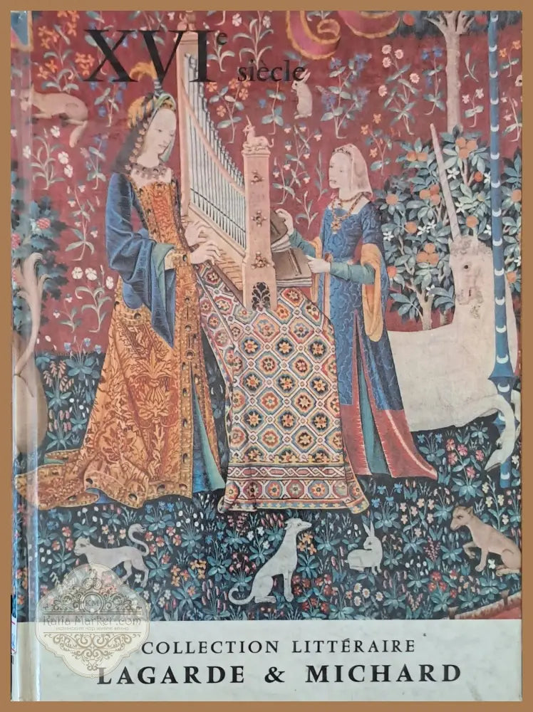 XVI siecle - Книги