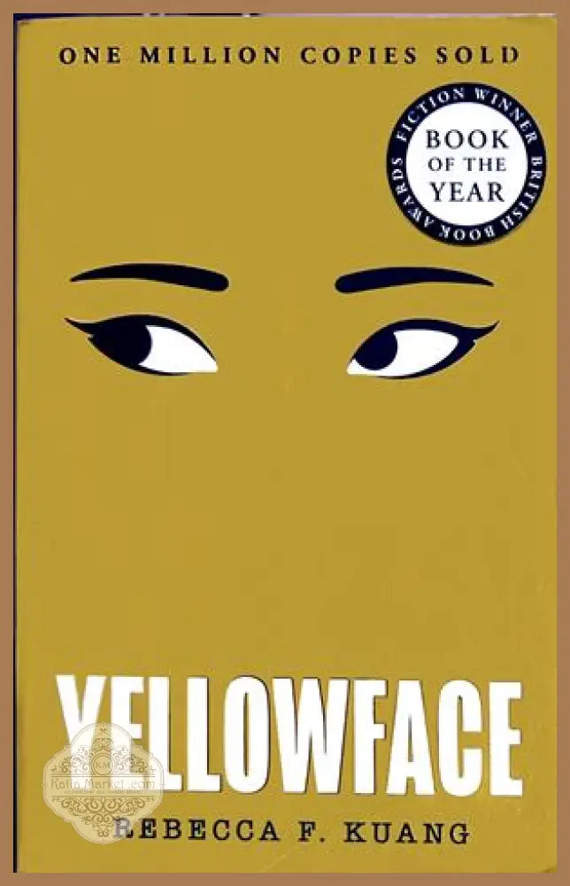 Yellowface - Rebecca F. Kuang