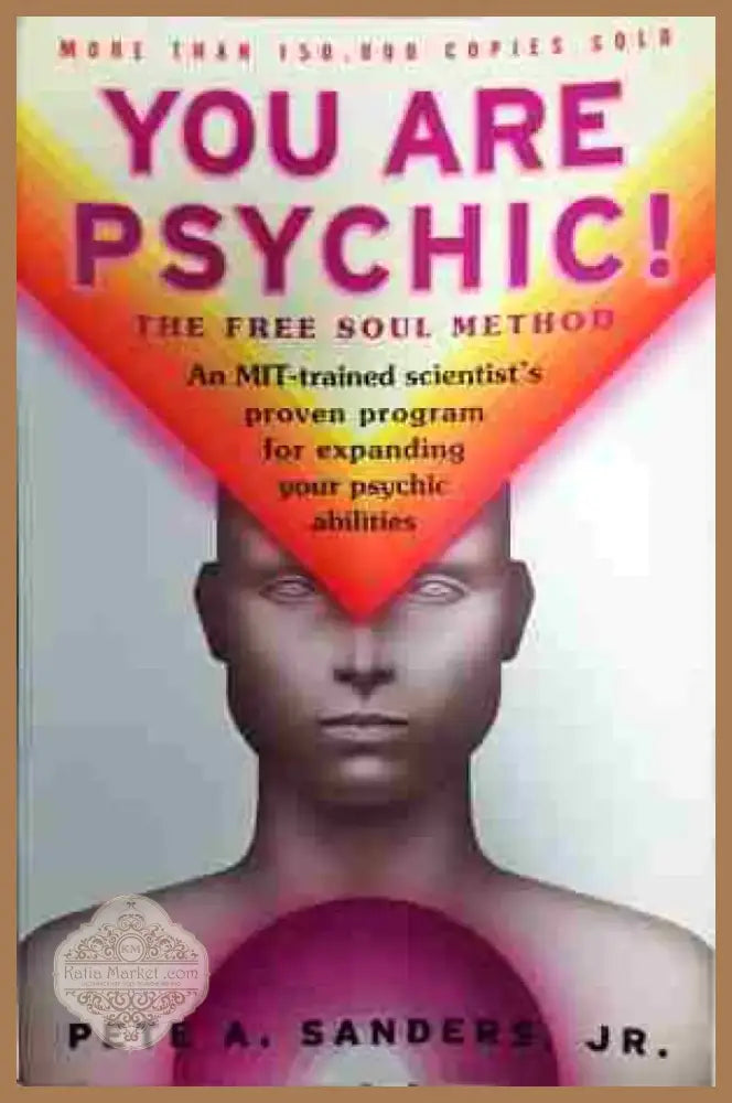 You are psychic! - Книга