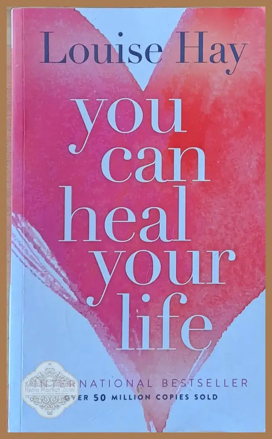 You can heal your life - Louise Hay - Книги