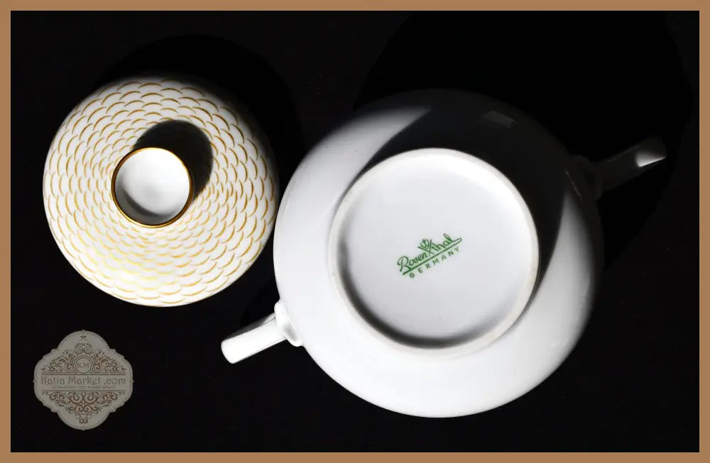 Захарница от Rosenthal - antique