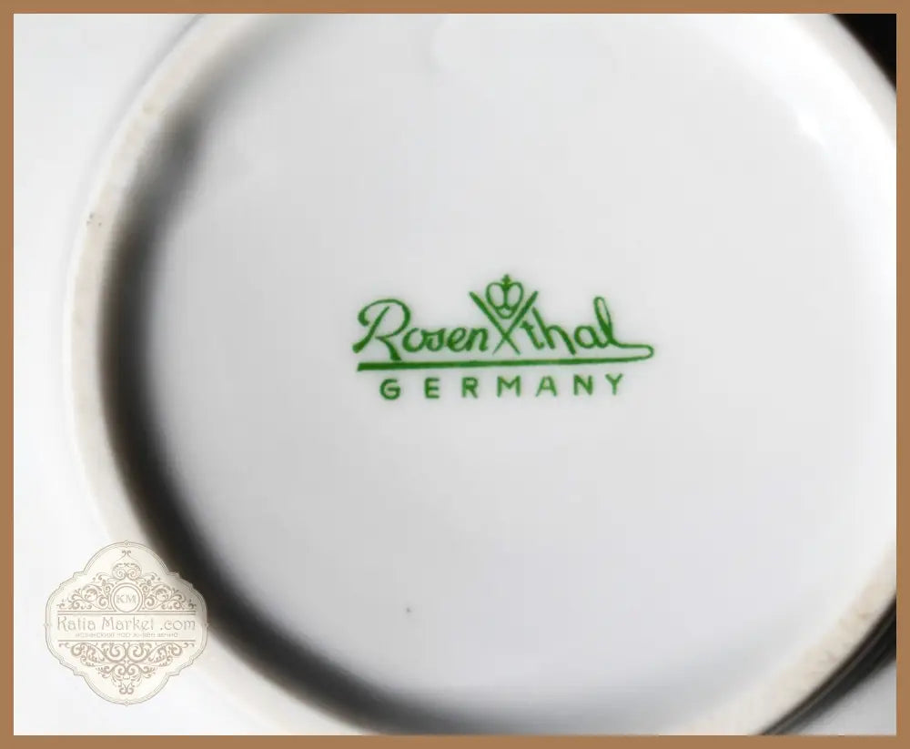 Захарница от Rosenthal - antique